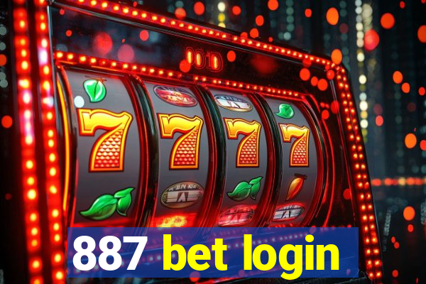 887 bet login